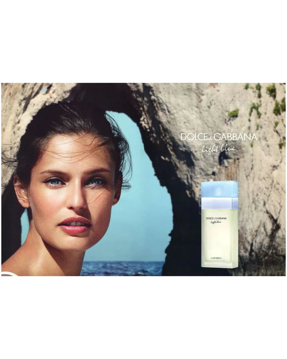 10ML LIGHT BLUE Femme Eau De Toilette – DOLCE & GABBANA