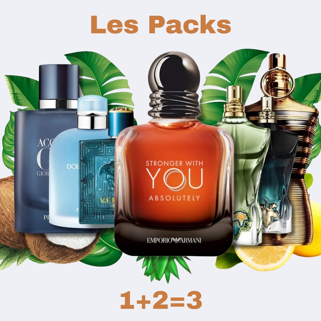Les Packs