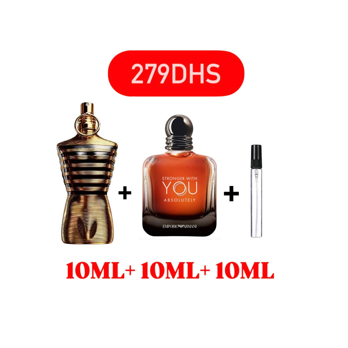 10ml jpg elixir+10ml swy absolutely+10ml gratuit