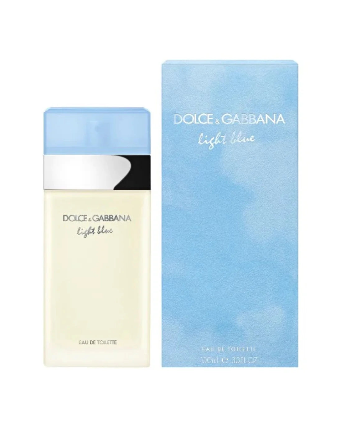 10ML LIGHT BLUE Femme Eau De Toilette – DOLCE & GABBANA