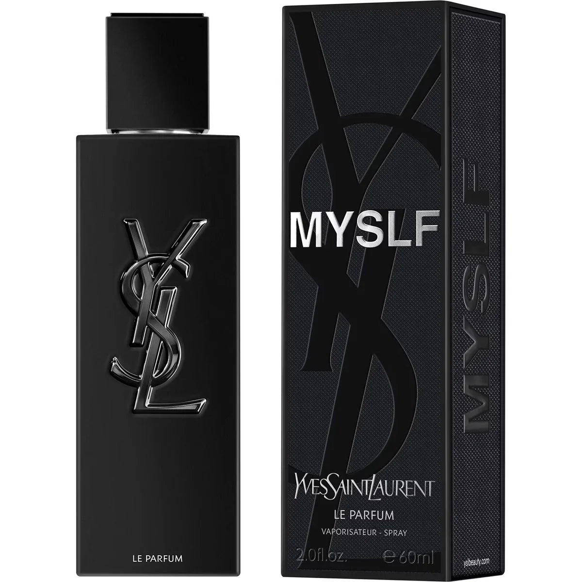 10ml ysl myself le parfum