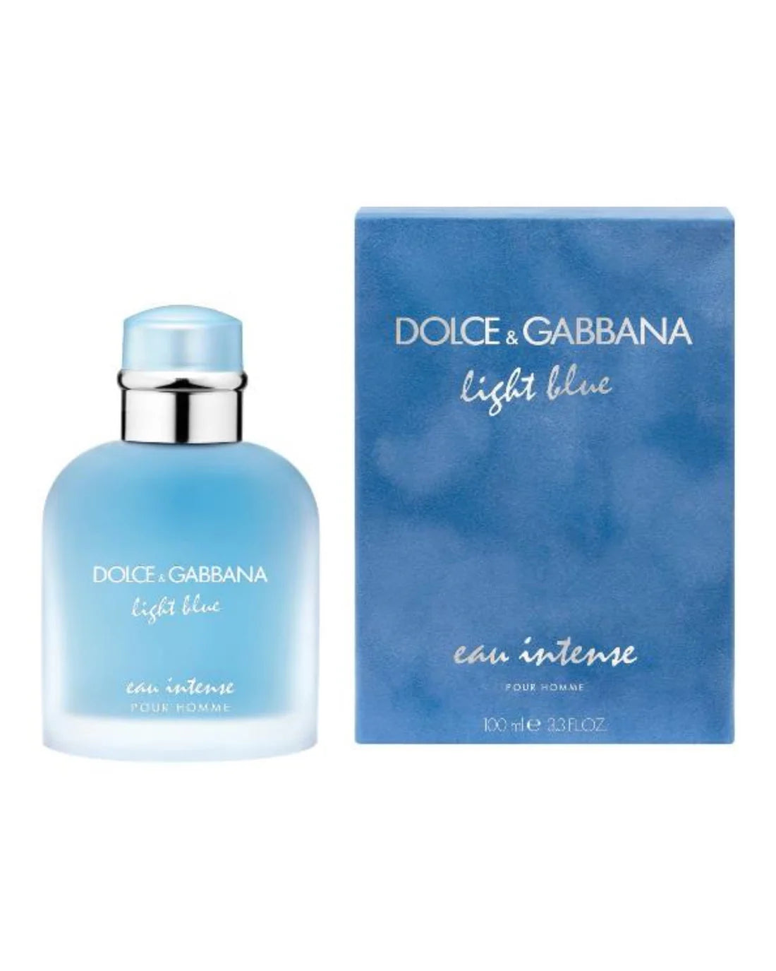 10ML LIGHT BLUE INTENSE HOMME – DOLCE & GABBANA
