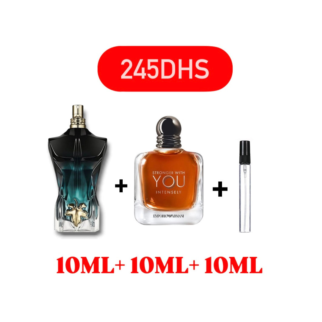 10ml jpg le beau le parf+10ml swy Intensly+10ml gratuit