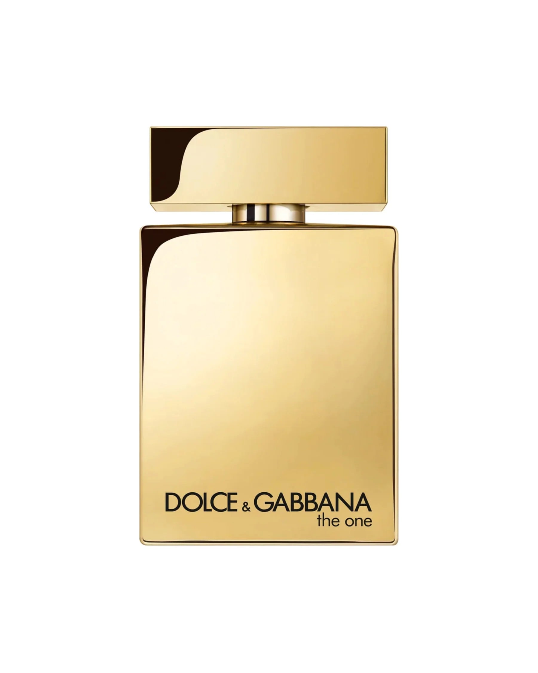 10 ML DOLCE & GABBANA THE ONE FOR MEN GOLD-Eau De Parfum Intense